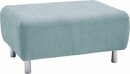 Bild 1 von CALIZZA INTERIORS Polsterhocker Nell, Blau