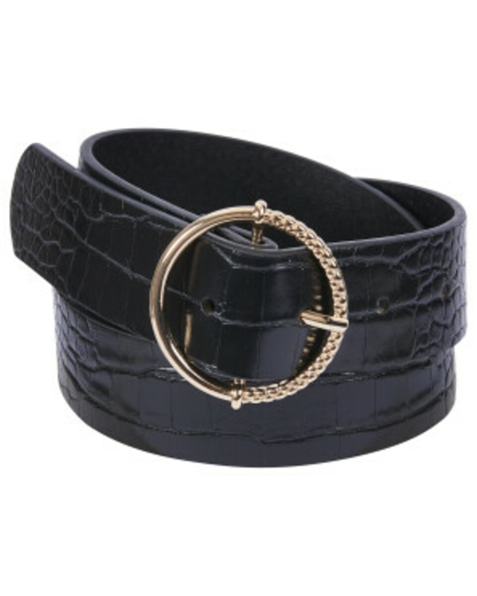 Bild 1 von Schwarzer Gürtel
       
      Janina Gr. 85 bis 95
   
      schwarz