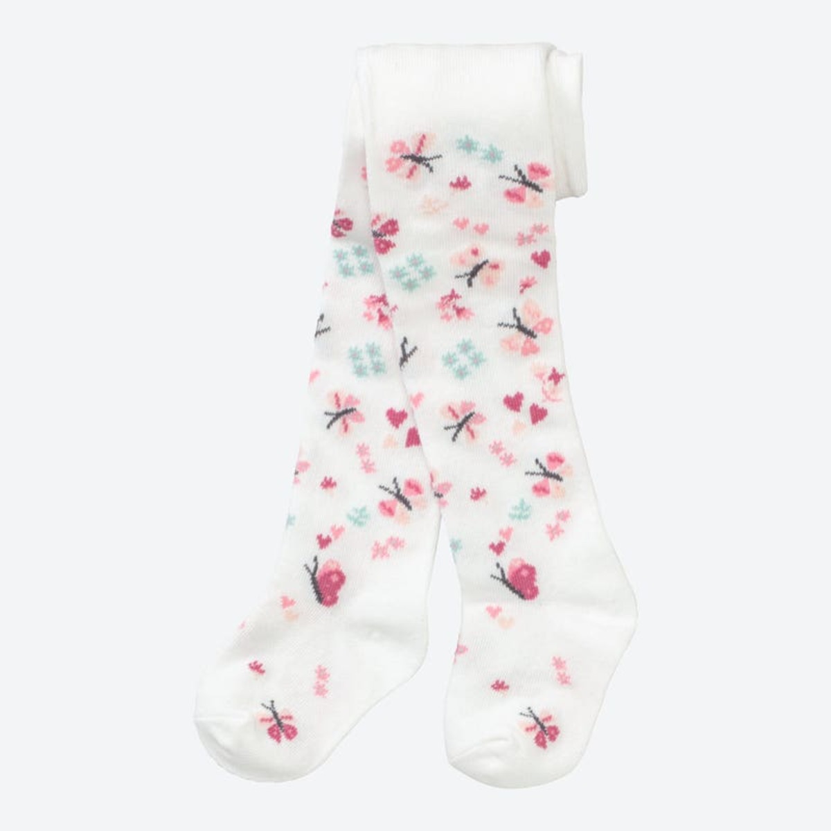 Bild 1 von Baby-Mädchen-Strumpfhose in verschiedenen Designs