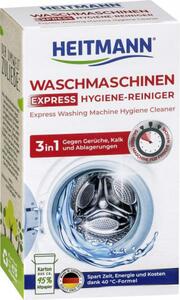 Heitmann Express Waschmaschinen Hygiene Reiniger