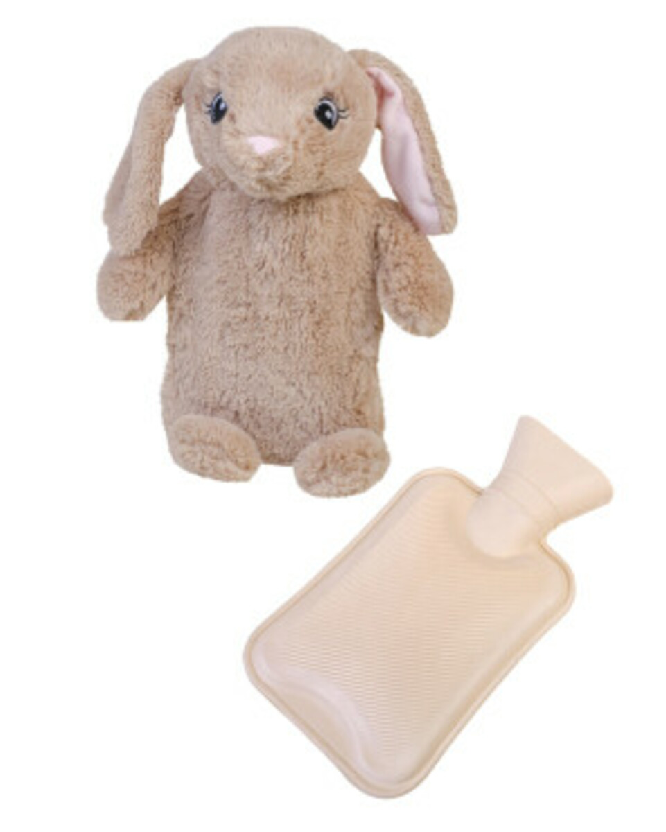 Bild 1 von Wärmflasche als Kuscheltier
       
       verschiedene Ausführungen
   
      rosa