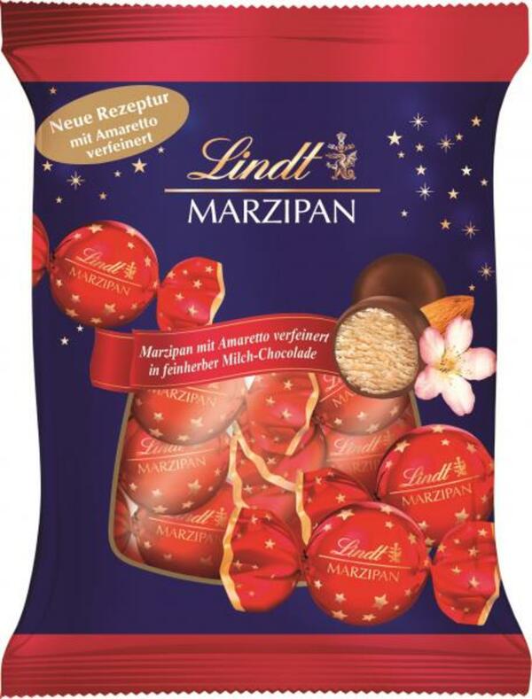 Bild 1 von Lindt Marzipan Kugeln Doppeldreh