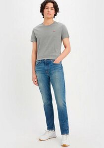 Levi's® Tapered-fit-Jeans 502 TAPER in elegantem, modernem Stil, Blau