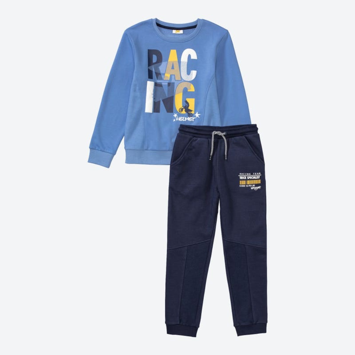 Bild 1 von Jungen-Set mit tollem Aufdruck, 2-teilig