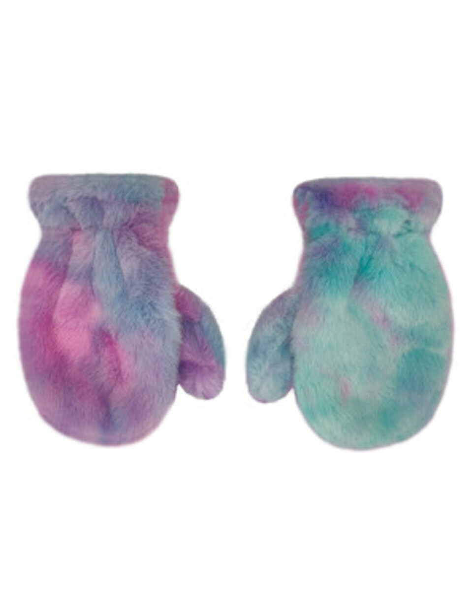 Bild 1 von Bunte Fäustlinge
       
      Kiki & Koko Kunstfell
   
      lila