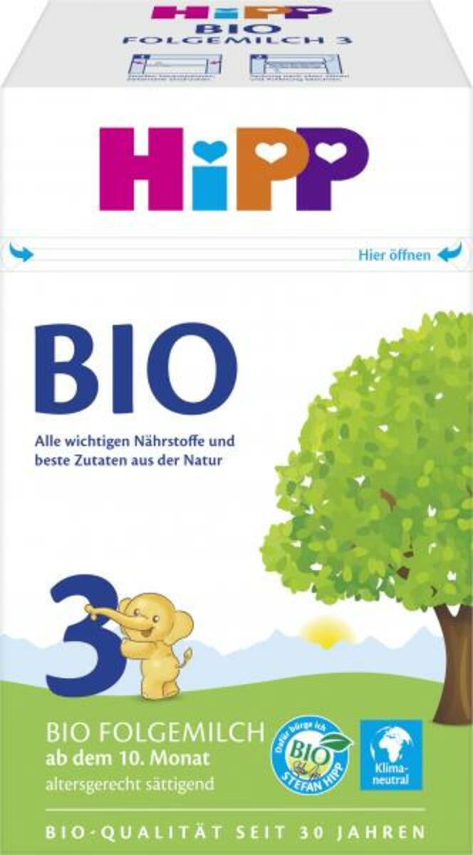 Bild 1 von Hipp Bio 3 Folgemilch