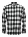 Bild 1 von Jack & Jones Langarmhemd JJPLAIN FALL BUFFALO SHIRT LS, Weiß