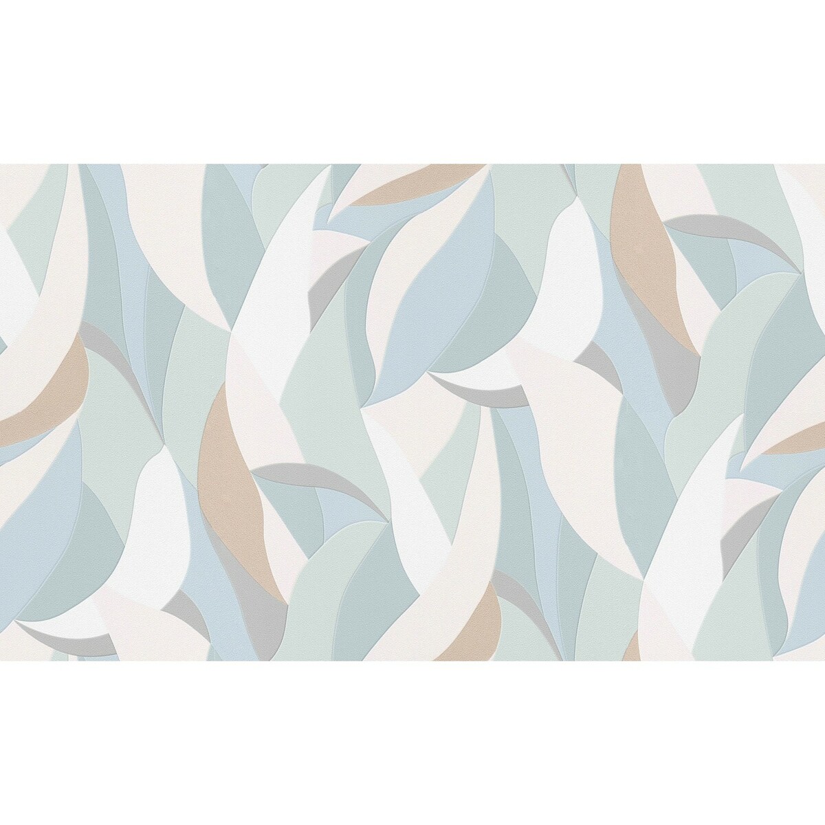 Bild 1 von Erismann Vliestapete Elle 3 Crescent Grün