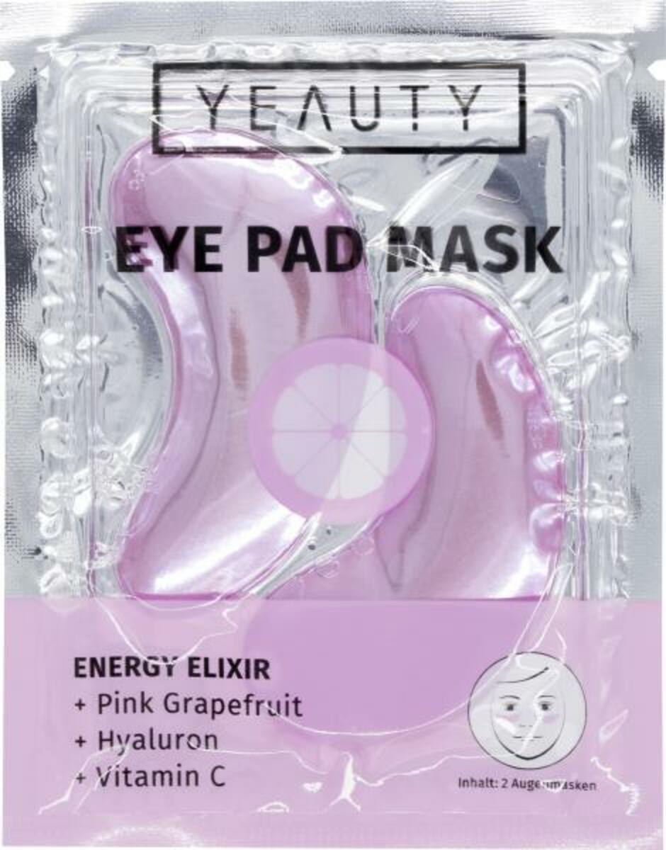 Bild 1 von Yeauty Eye Pad Mask Energy Elixir