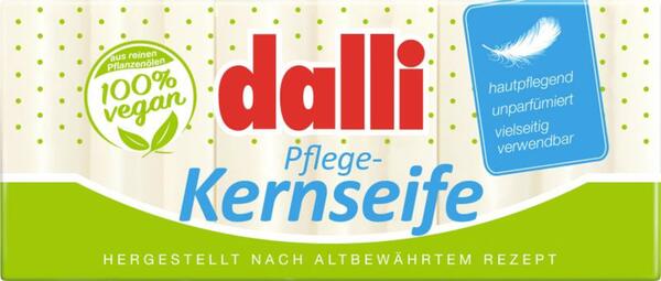 Bild 1 von Dalli Pflege-Kernseife