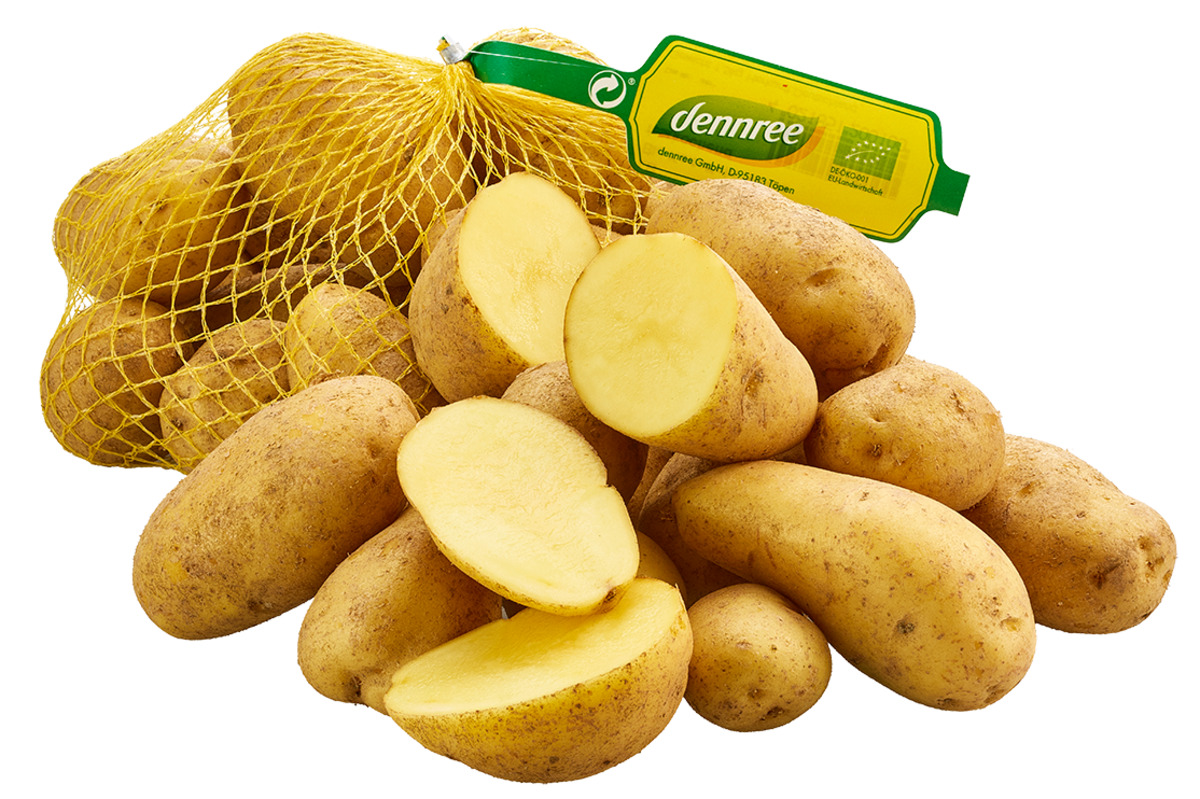 Bild 1 von Kartoffeln