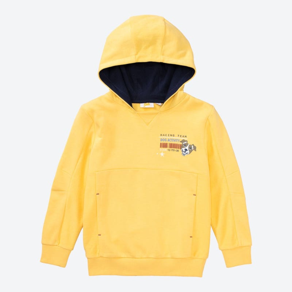 Bild 1 von Jungen-Sweatshirt mit Kapuze