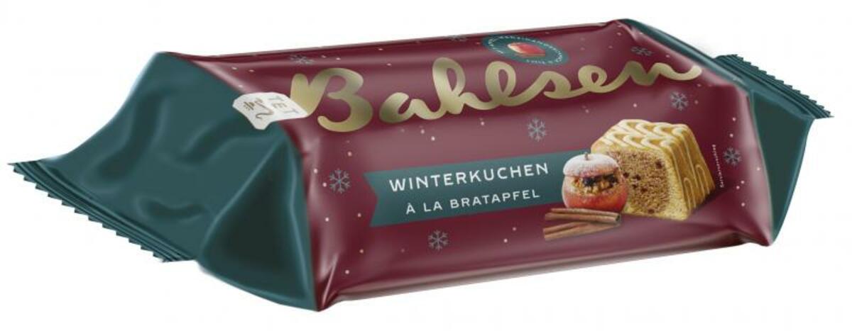 Bild 1 von Bahlsen Winterkuchen à la Bratapfel