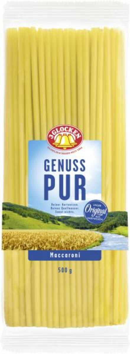 Bild 1 von 3 Glocken Genuss Pur Maccaroni