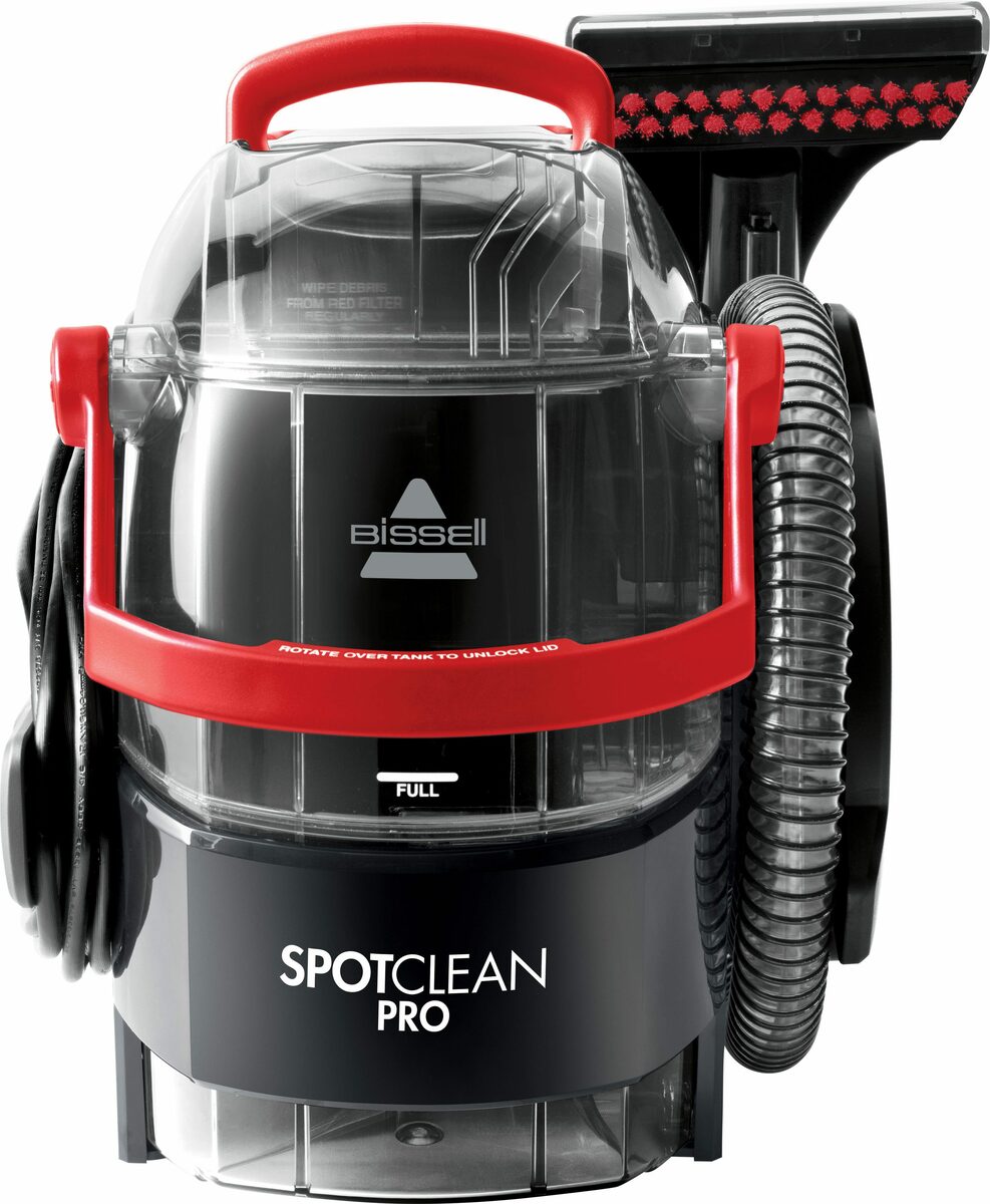 Bild 2 von Bissell Teppichreinigungsgerät SpotClean Pro, 750 W, beutellos
