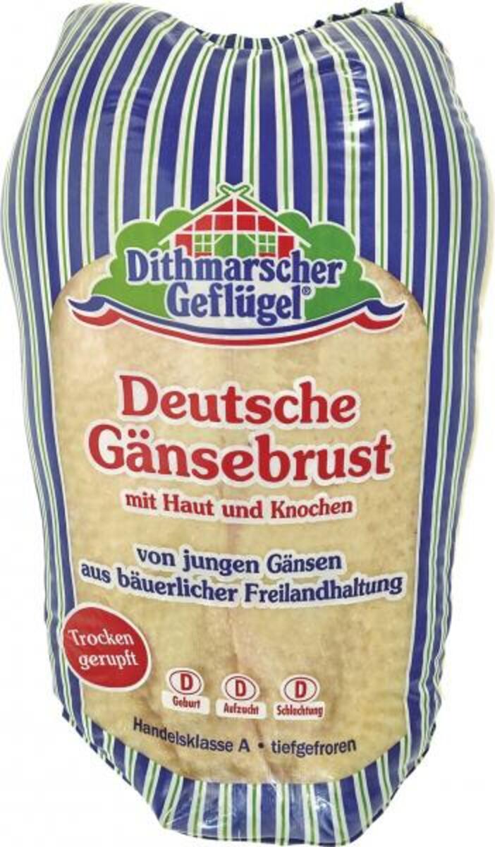 Bild 1 von Dithmarscher Deutsche Gänsebrust