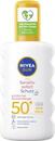 Bild 1 von Nivea Sun Sensitiv Sofort Schutz Spray bei Sonnenallergie LSF 50+