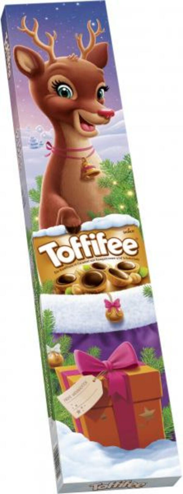 Bild 1 von Storck Toffifee Weihnachtsedition