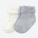 Bild 1 von Unisex-Baby-ABS-Socken, 2er-Pack