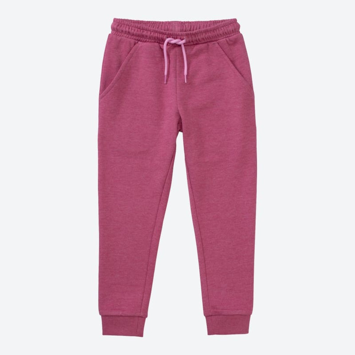 Bild 1 von Mädchen-Jogginghose in Melange-Optik