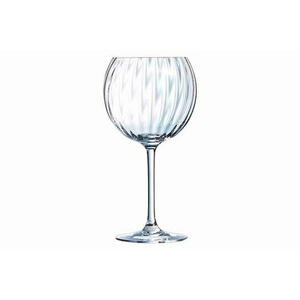 Gläserset, Transparent, Glas, 6-teilig, 580 ml, Essen & Trinken, Gläser, Gläser-Sets