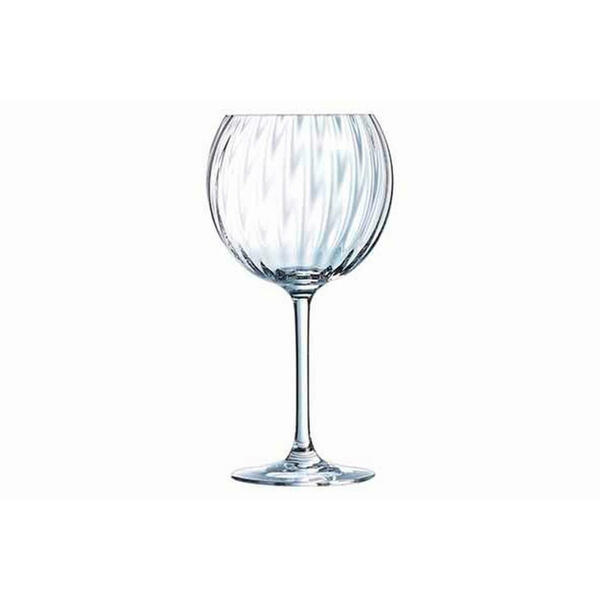 Bild 1 von Gläserset, Transparent, Glas, 6-teilig, 580 ml, Essen & Trinken, Gläser, Gläser-Sets