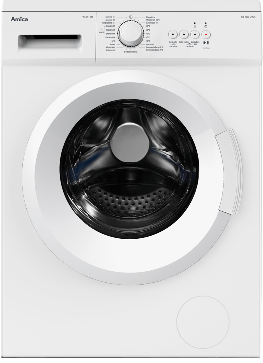 Bild 1 von WA 461 010 Waschmaschine - 0%-Finanzierung (PayPal)