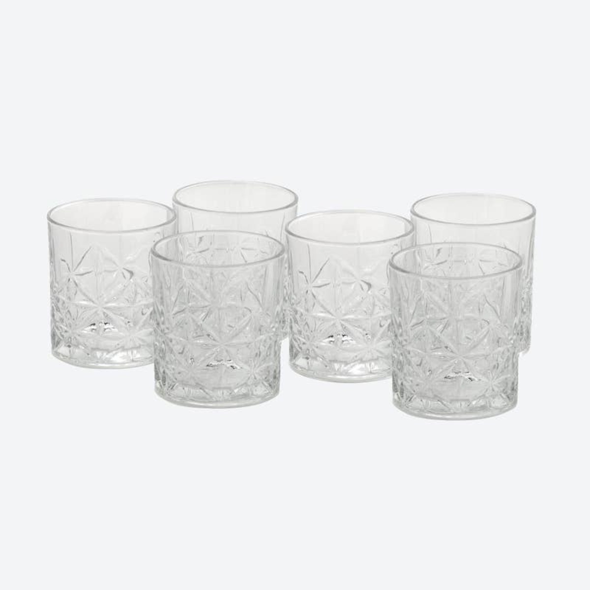 Bild 1 von Whisky-Gläser, 6er-Pack, ca. 340ml