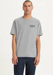 Levi's® T-Shirt RELAXED FIT TEE, Grau