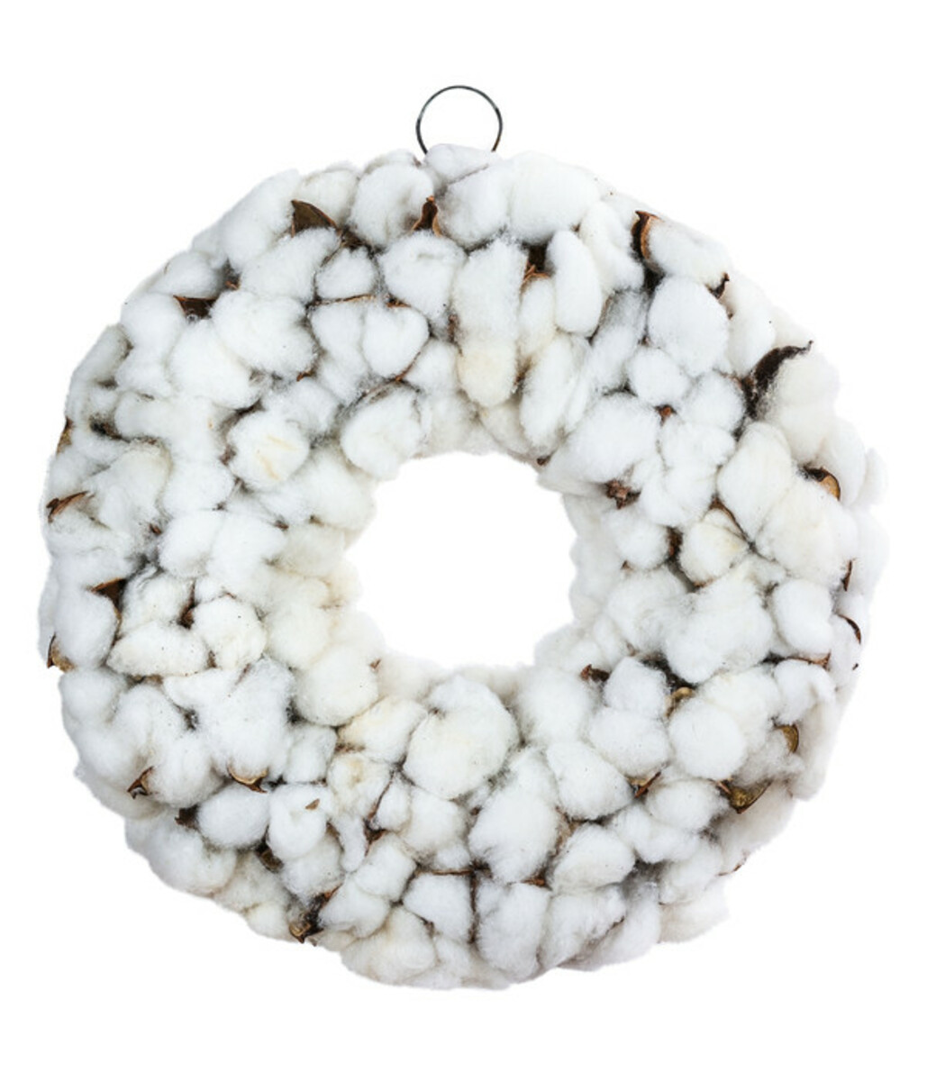 Bild 1 von Dehner Türkranz Natural Cotton, ca. Ø27 cm