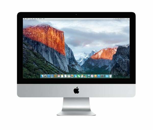 Bild 1 von iMac 21,5'' MK442D/A - 0%-Finanzierung (PayPal)