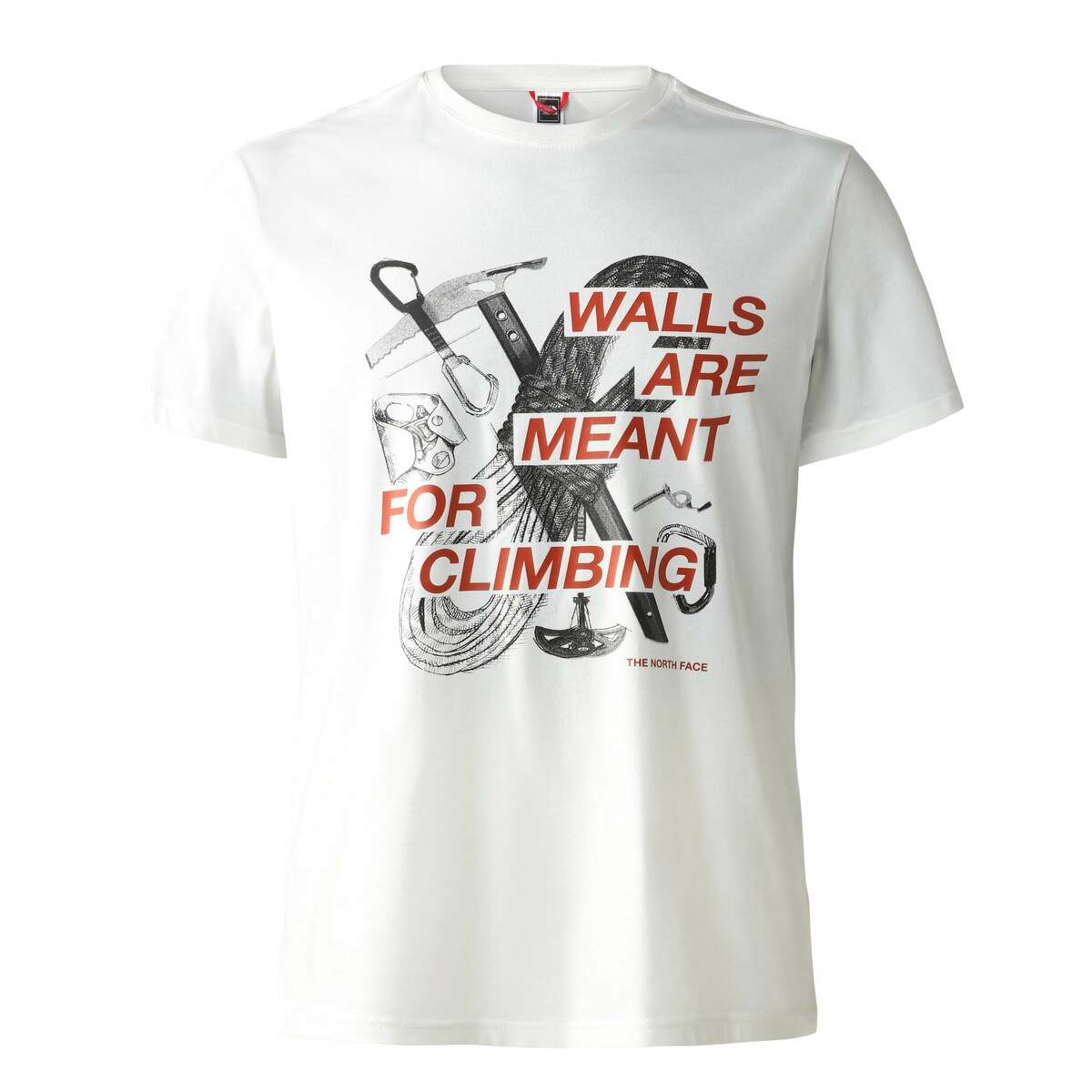 Bild 1 von The North Face
              
                 M OUTDOOR S/S GRAPHIC TEE Herren - T-Shirt