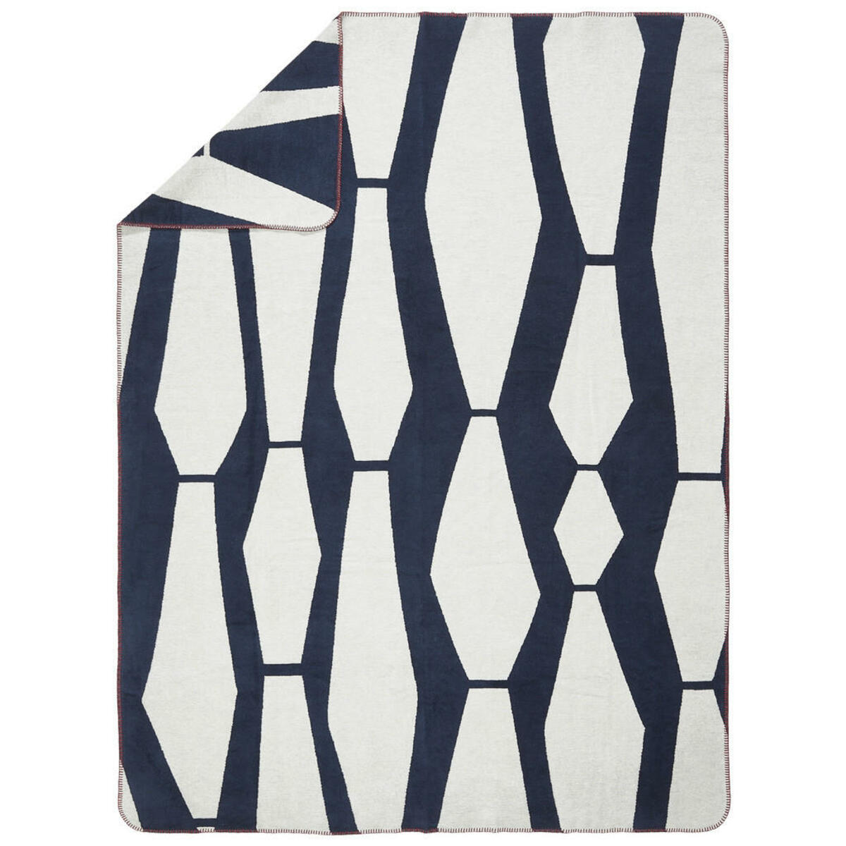 Bild 1 von Dieter Knoll Wohndecke, 150 cm, Wohntextilien, Decken, Kuscheldecken