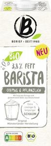 Berief Bio Barista Drink 3,8% cremig & pflanzlich