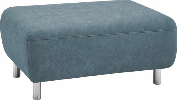 Bild 1 von CALIZZA INTERIORS Polsterhocker Nell, Blau