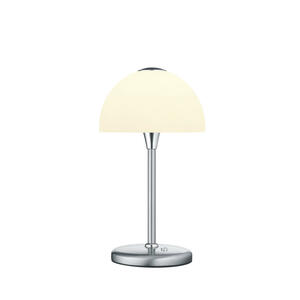 Hell Led-Tischleuchte Moon, Metall, 33 cm, Lampen & Leuchten, Innenbeleuchtung, Tischlampen