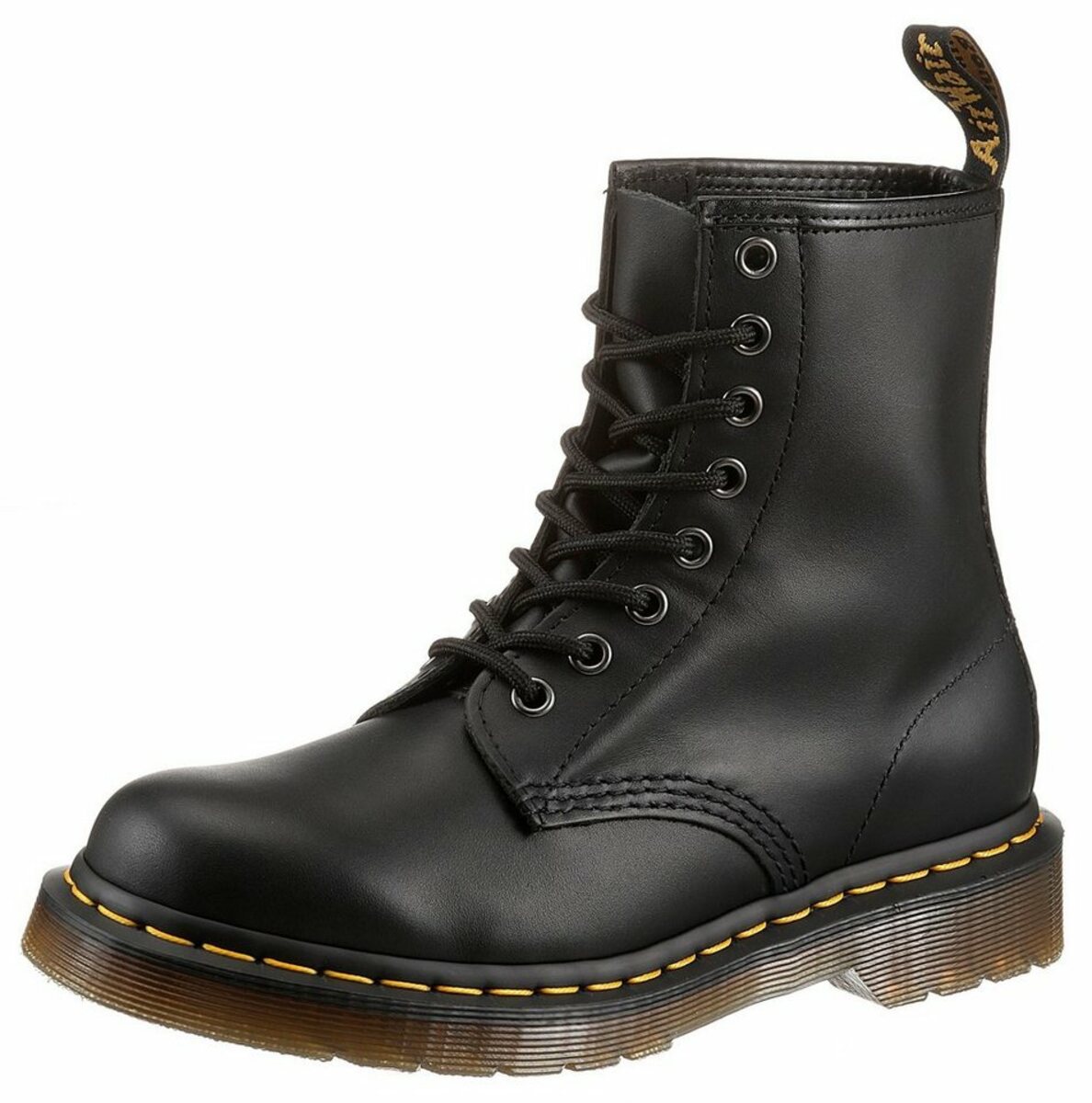 Bild 1 von DR. MARTENS 1460 8 Eye Boot Schnürstiefel, Schwarz