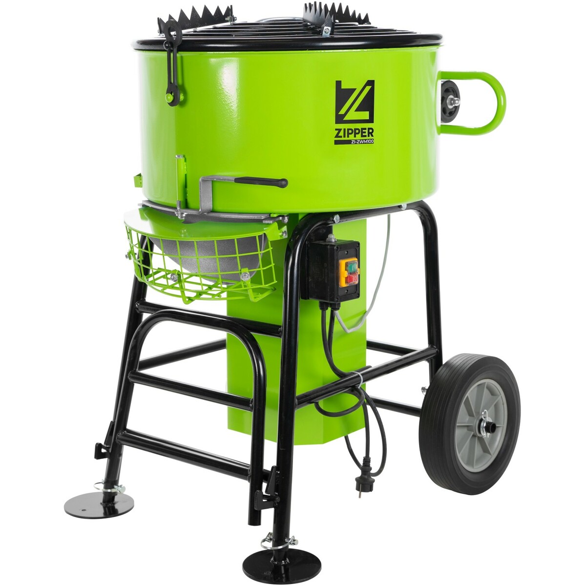 Bild 1 von Zipper Betonmischer ZI-ZWM100