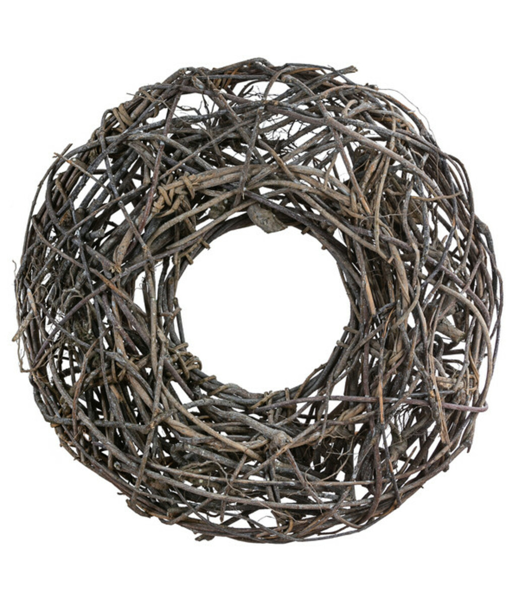 Bild 1 von Dehner Kranz Root, ca. Ø45 cm