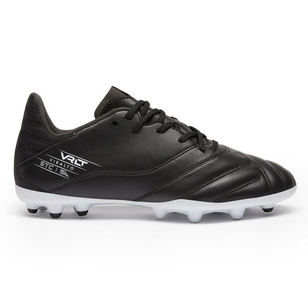 Bild 1 von Damen/Herren Fussball Multinockenschuhe MG Leder - Viralto II schwarz Schwarz