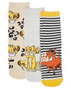 Bild 1 von Disney Socken
       
    3 Stück Disney gemischt verschiedene Lizenzen
   
      naturfarben
