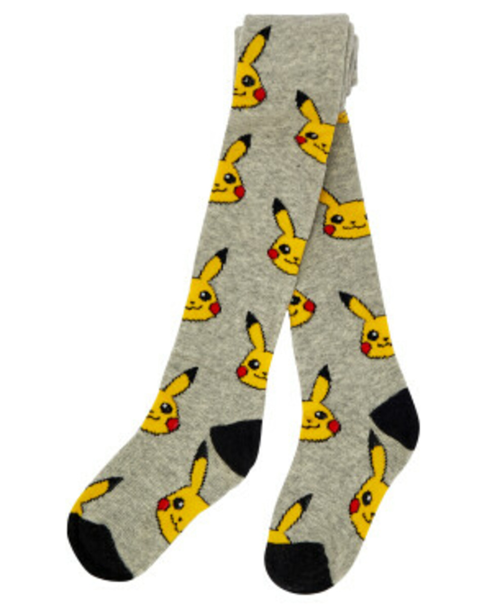 Bild 1 von Strumpfhose mit Lizenzmotiv
       
      Mischlizenzen verschiedene Lizenzen
   
      grau