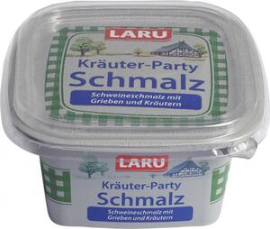Laru Kräuter-Partyschmalz