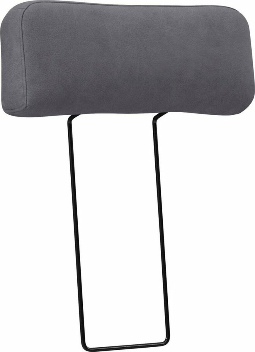 Bild 1 von CALIZZA INTERIORS Kopfstütze Onyx, stufenlos in der Neigung verstellbar, Schwarz