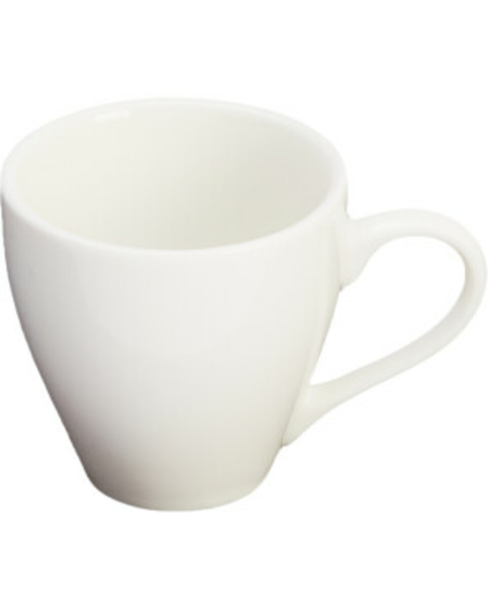 Bild 1 von Espressotasse
       
       Serie "Welle", ca. 90 ml
   
      weiß