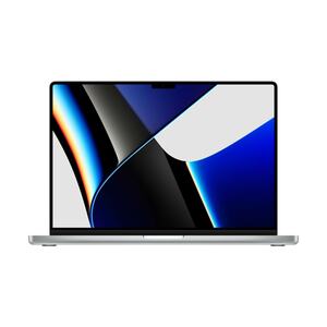 MacBook Pro 16 Zoll silber, 2021, Apple M1 Pro 10C16G, 16GB, 512GB SSD - 0%-Finanzierung (PayPal)