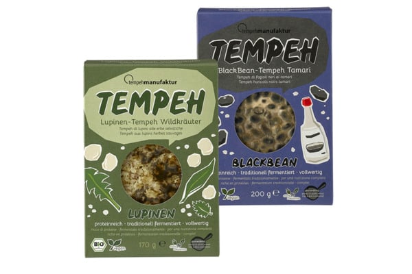 Bild 1 von Tempeh