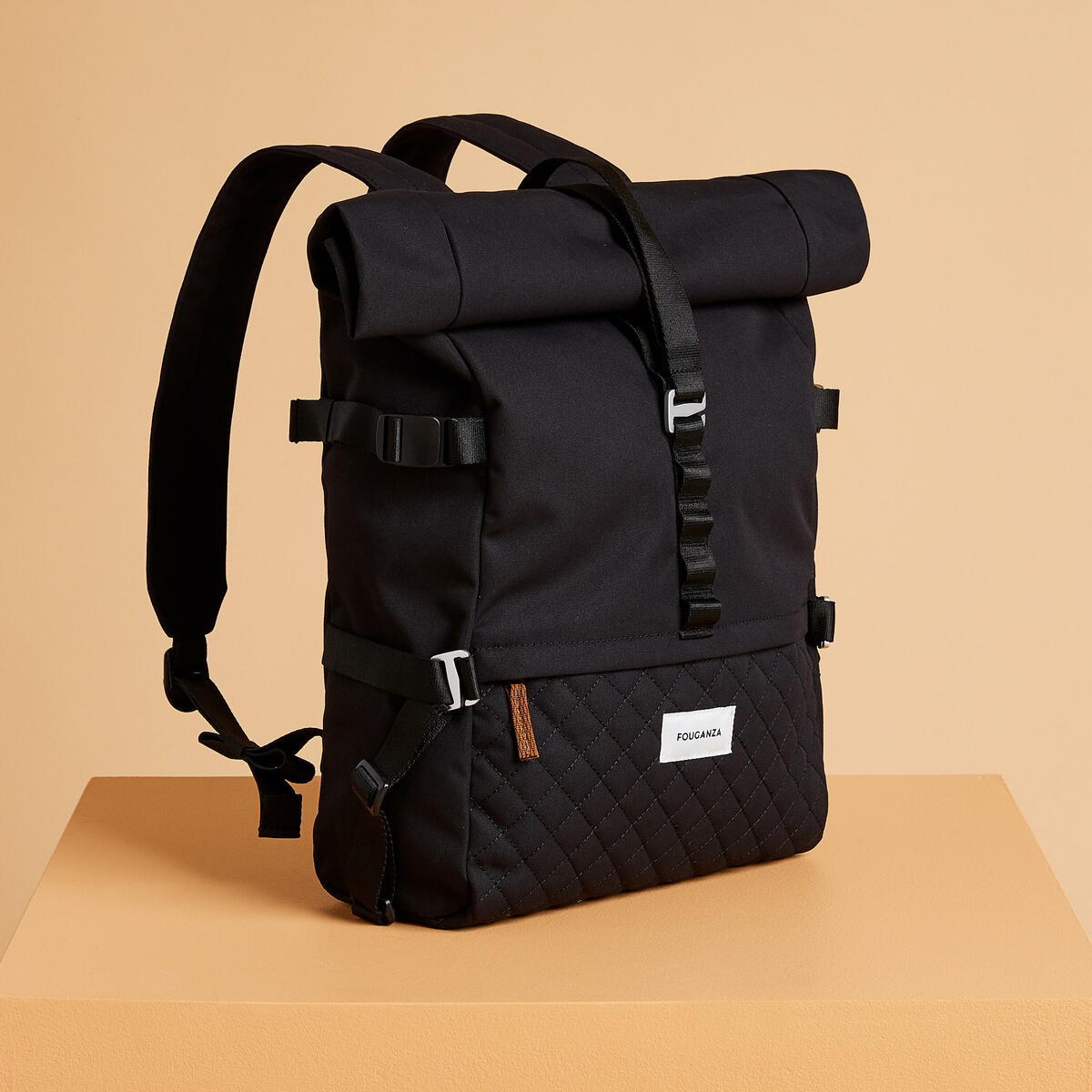 Bild 1 von Rucksack Reitausrüstung 30 l schwarz Schwarz