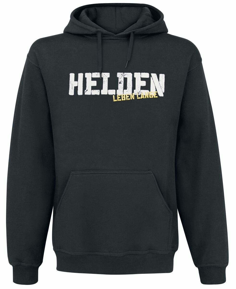 Produktbild von Offiziell Lizenziert Iron Maiden High Target Kapuzenpullover Grün