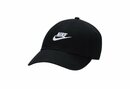 Bild 1 von Nike Sportswear Baseball Cap U NK CLUB CAP U CB FUT WSH L, Schwarz